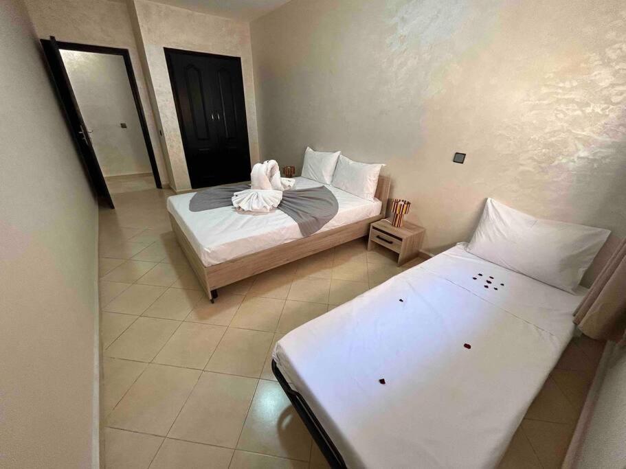 Appartement Haut Standing 3 Chambres Avec Terasse Quartier Gueliz Hivernage A Marrakech I19 Marakeş Dış mekan fotoğraf