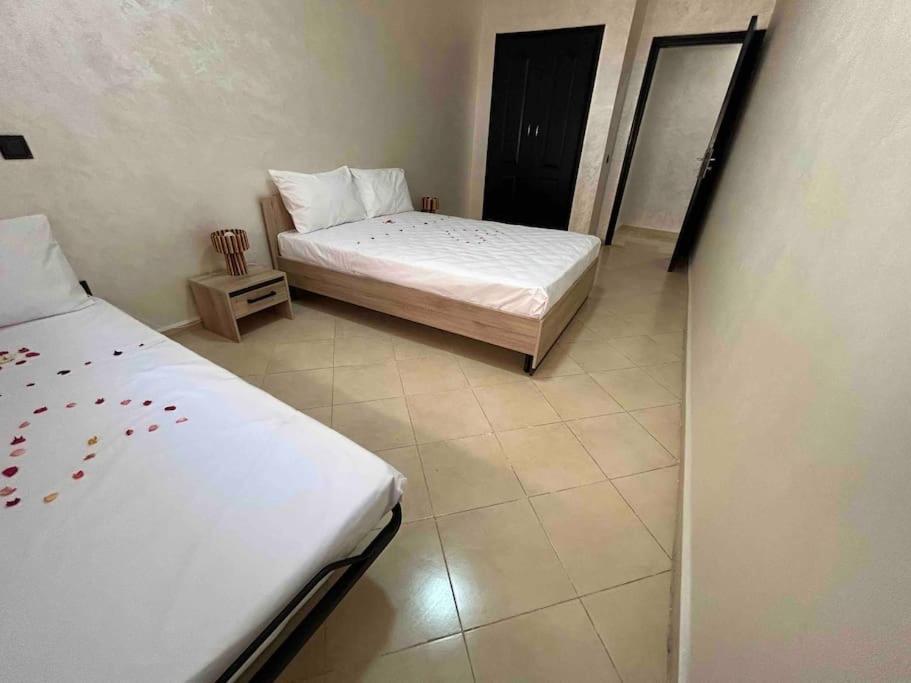 Appartement Haut Standing 3 Chambres Avec Terasse Quartier Gueliz Hivernage A Marrakech I19 Marakeş Dış mekan fotoğraf