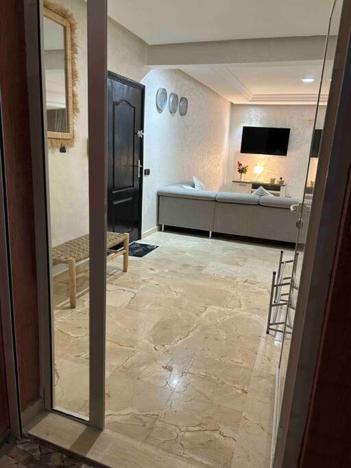 Appartement Haut Standing 3 Chambres Avec Terasse Quartier Gueliz Hivernage A Marrakech I19 Marakeş Dış mekan fotoğraf