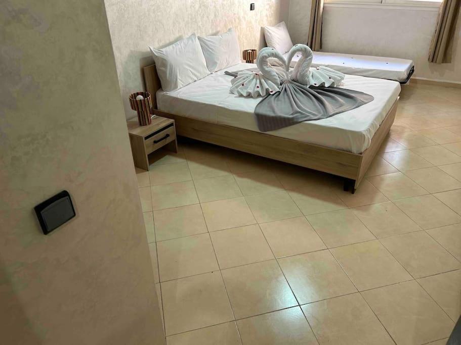 Appartement Haut Standing 3 Chambres Avec Terasse Quartier Gueliz Hivernage A Marrakech I19 Marakeş Dış mekan fotoğraf